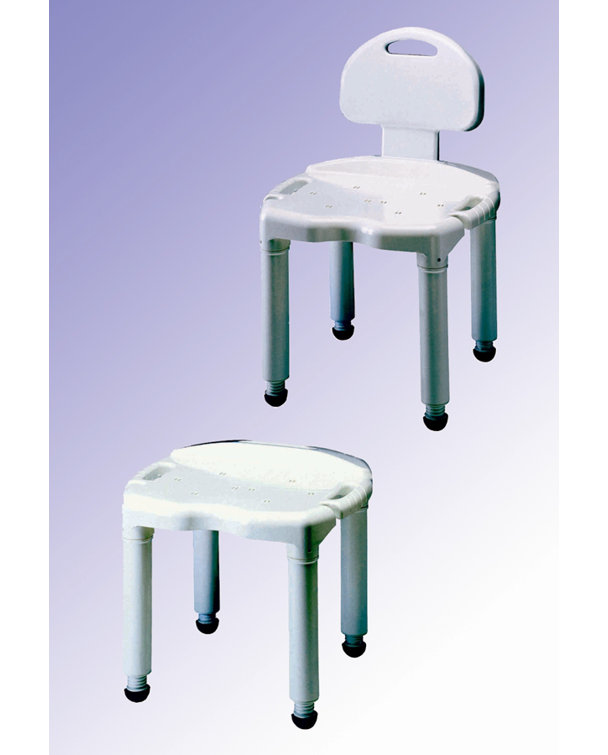 Carex Universal Bath Bench & Reviews Wayfair